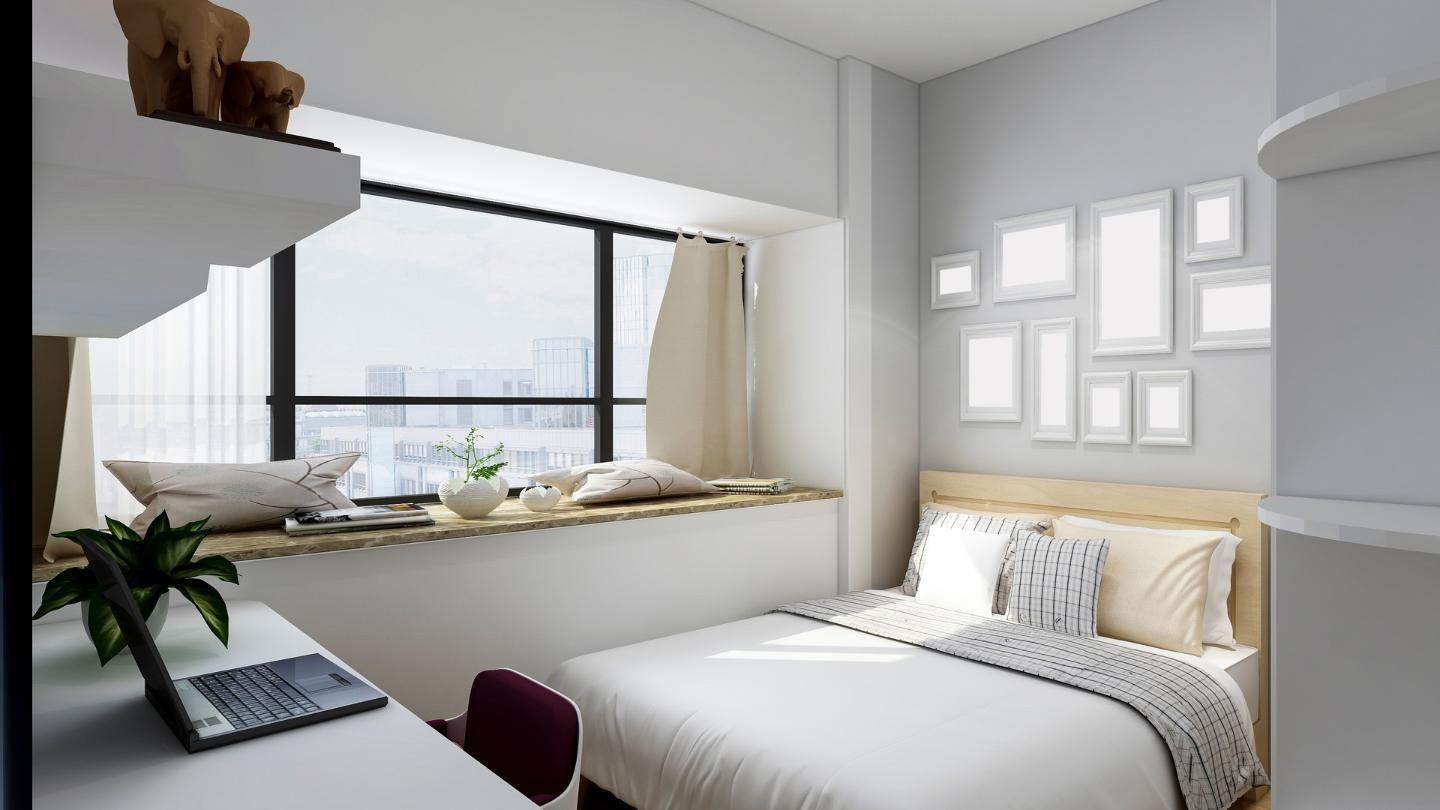 Bedroom property listing | E & G Real Estate Services