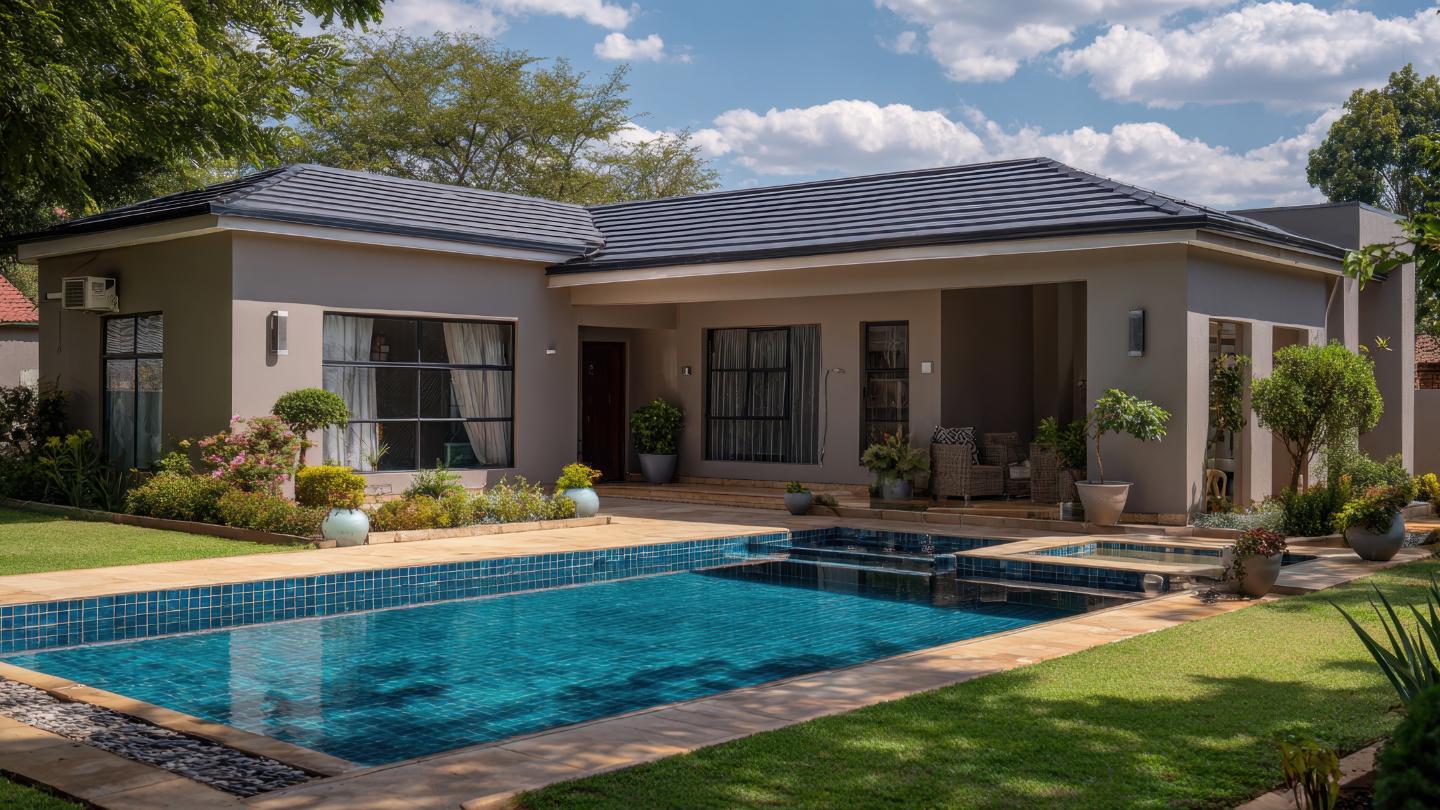 With-Pool property listing | E & G Real Estate Services