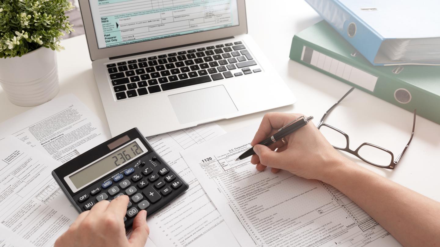 Accounting property listing | E & G Real Estate Services
