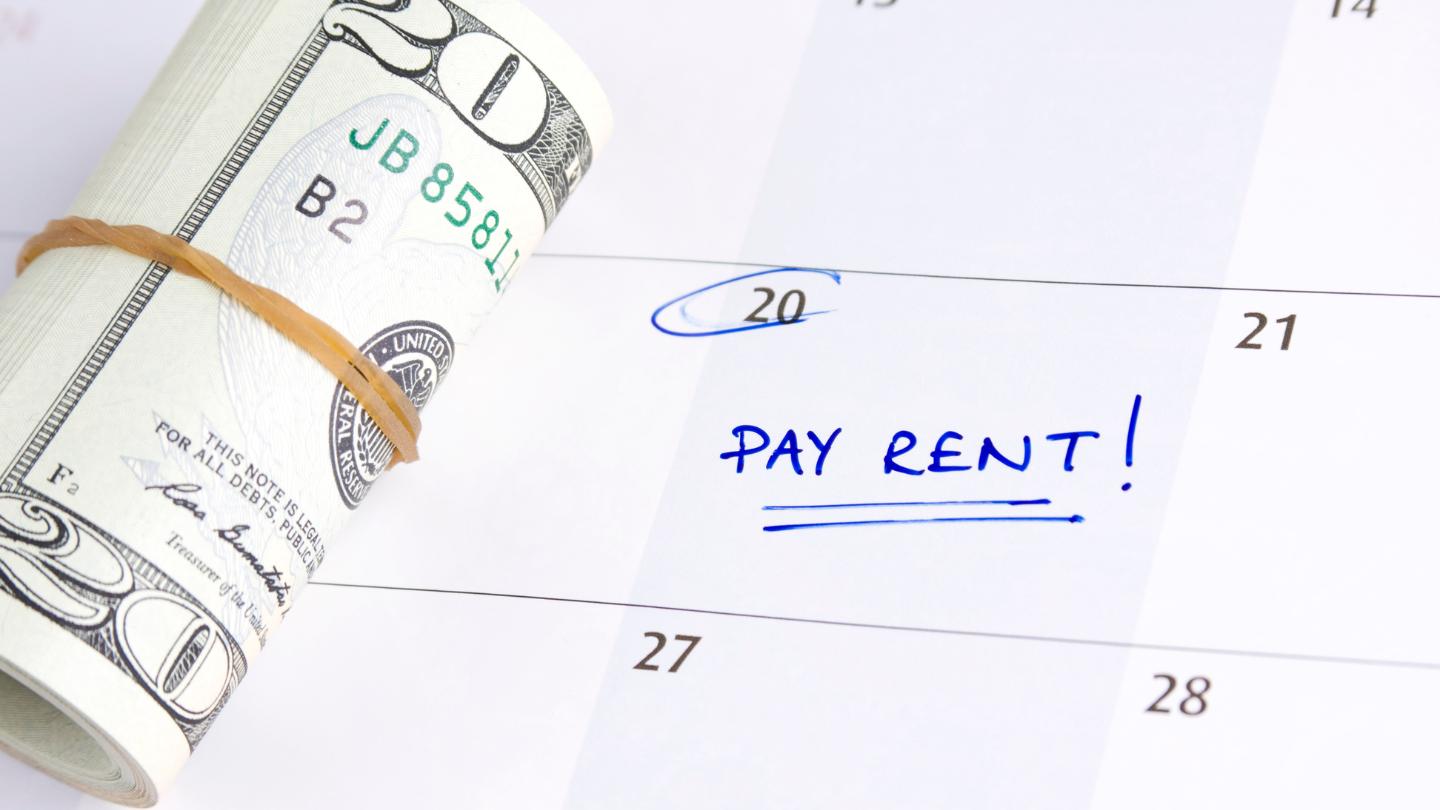 Rent Collection property listing | E & G Real Estate Services